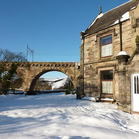 Castle Vale House Berwick Upon Tweed Exterior foto