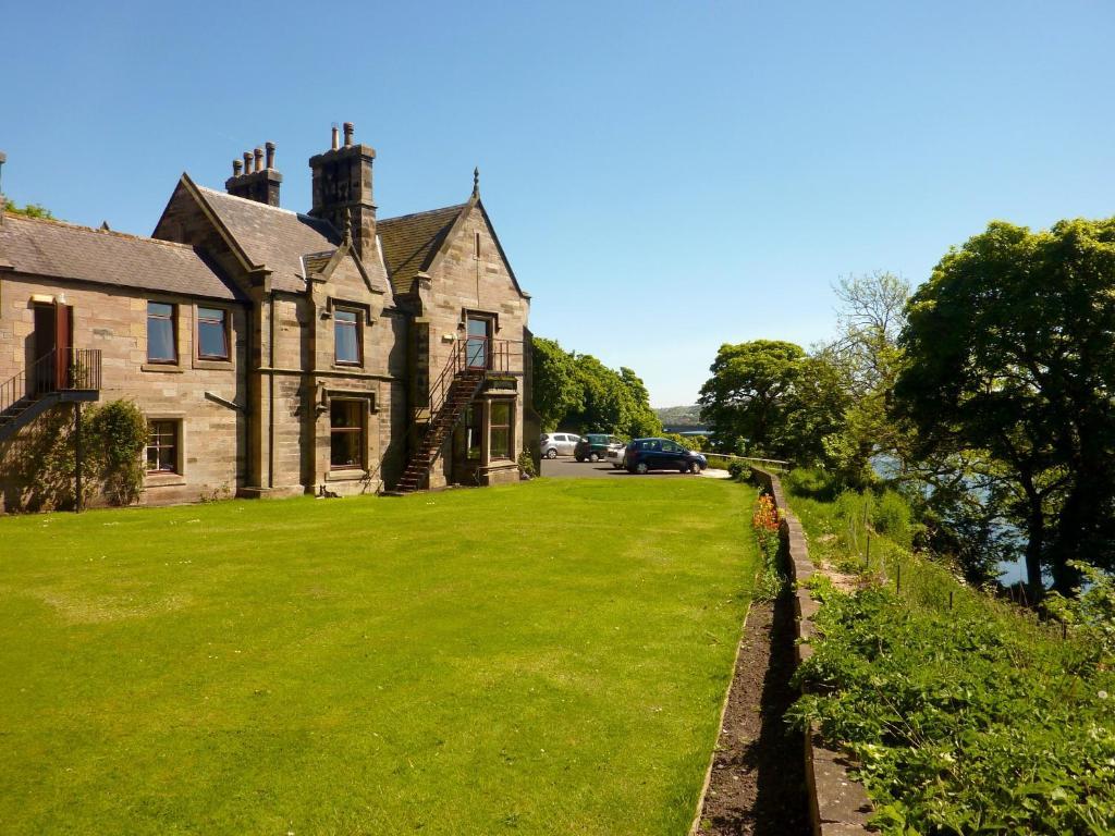 Castle Vale House Berwick Upon Tweed Exterior foto