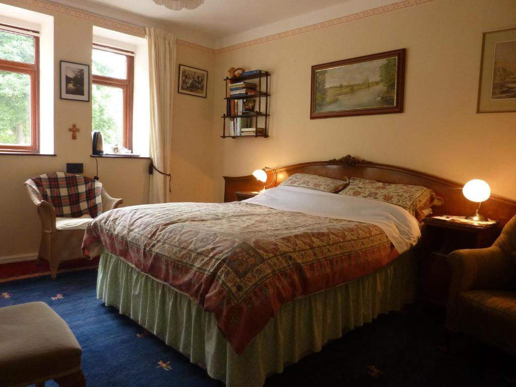 Castle Vale House Berwick Upon Tweed Quarto foto