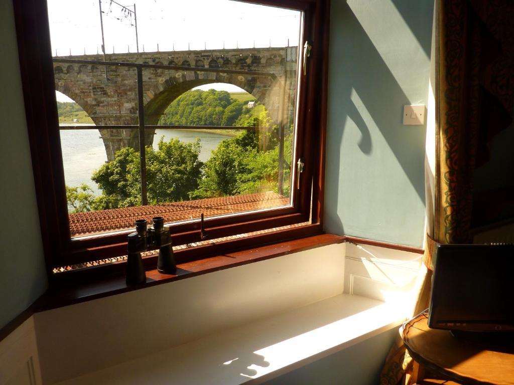 Castle Vale House Berwick Upon Tweed Quarto foto