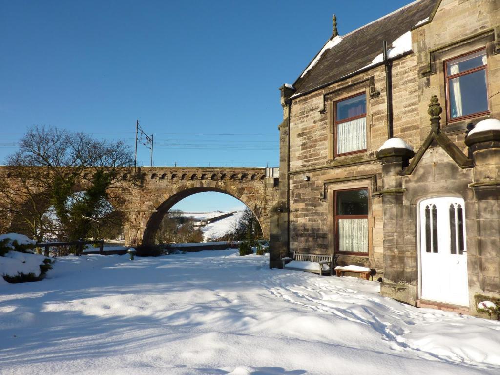 Castle Vale House Berwick Upon Tweed Exterior foto