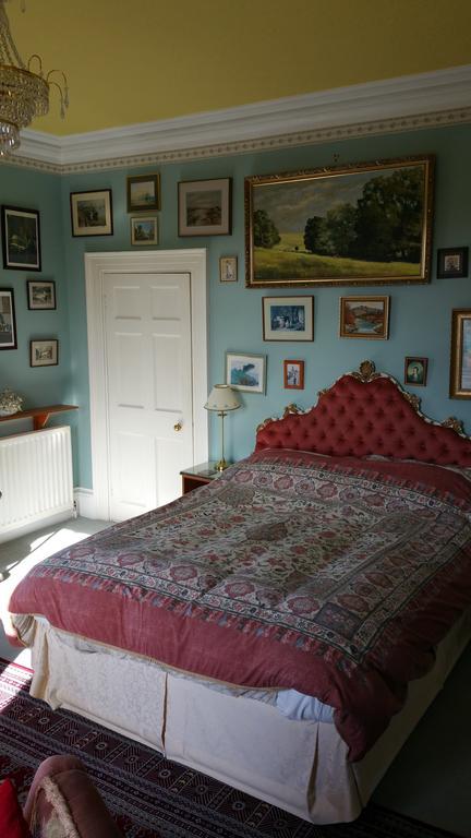 Castle Vale House Berwick Upon Tweed Exterior foto